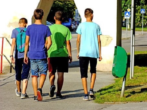 What Parenting Tips Do You Have Raising Teenage Boys?