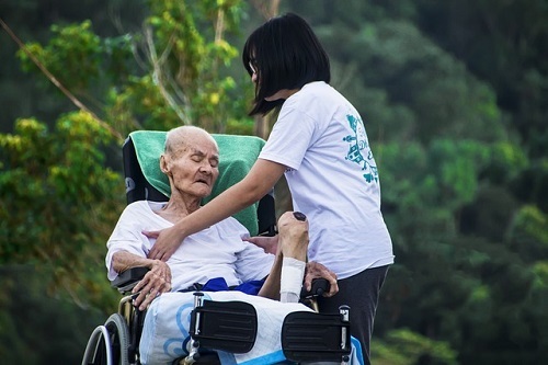 Blessings of Caring for Aging Parents